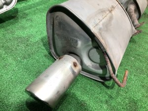 Бочки глушителя и средняя SUBARU OUTBACK OEM 44380AG010, 44380AG000, 44200AG050 BPE 2008 EZ30D AT