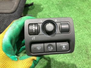 Вентилятор багажника комплект SUBARU OUTBACK OEM 72710AG000 BPE 2008 EZ30D AT