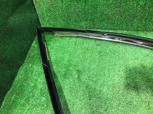 Ветровики SUBARU OUTBACK OEM 63531AG000, 63531AG010 BPE 2008 Silver Metallic C6Z