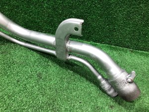 Горловина бензобака SUBARU OUTBACK OEM 42066AG000 BPE 2008 Silver Metallic C6Z