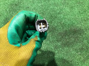 Датчик кислородный Лямбда-зонд №4 SUBARU OUTBACK OEM 22690AA840 BPE 2008 EZ30D AT