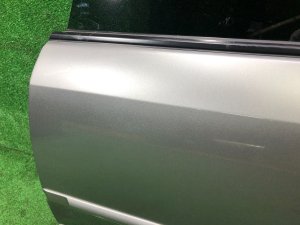 Puerta trasera izquierda SUBARU OUTBACK OEM 60409AG0519P BPE 2008 Silver Metallic C6Z