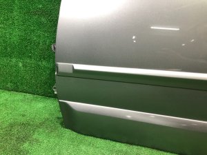 Puerta trasera izquierda SUBARU OUTBACK OEM 60409AG0519P BPE 2008 Silver Metallic C6Z