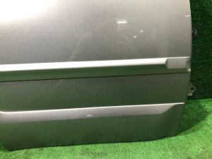 Porta traseira direita SUBARU OUTBACK OEM 60409AG0419P BPE 2008 Silver Metallic C6Z