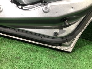 Porta traseira direita SUBARU OUTBACK OEM 60409AG0419P BPE 2008 Silver Metallic C6Z