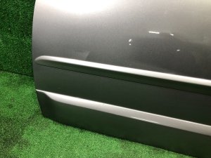 左フロントドア SUBARU OUTBACK OEM 60009AG0529P BPE 2008 Silver Metallic C6Z