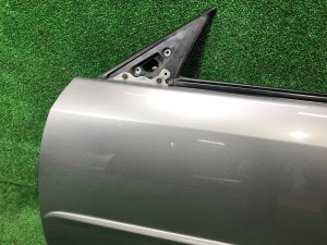 左フロントドア SUBARU OUTBACK OEM 60009AG0529P BPE 2008 Silver Metallic C6Z