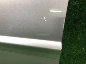 左フロントドア SUBARU OUTBACK OEM 60009AG0529P BPE 2008 Silver Metallic C6Z