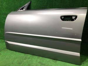 左フロントドア SUBARU OUTBACK OEM 60009AG0529P BPE 2008 Silver Metallic C6Z