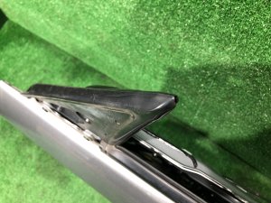 左フロントドア SUBARU OUTBACK OEM 60009AG0529P BPE 2008 Silver Metallic C6Z