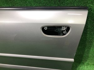 左フロントドア SUBARU OUTBACK OEM 60009AG0529P BPE 2008 Silver Metallic C6Z