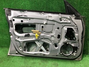 左フロントドア SUBARU OUTBACK OEM 60009AG0529P BPE 2008 Silver Metallic C6Z