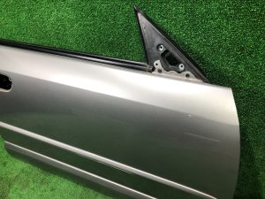 Дверь передняя правая SUBARU OUTBACK OEM 60009AG0429P BPE 2008 Silver Metallic C6Z