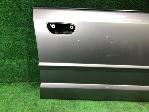 Дверь передняя правая SUBARU OUTBACK OEM 60009AG0429P BPE 2008 Silver Metallic C6Z