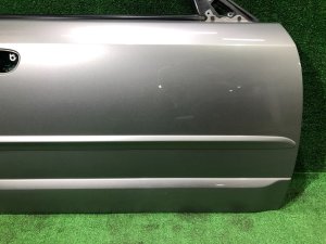Дверь передняя правая SUBARU OUTBACK OEM 60009AG0429P BPE 2008 Silver Metallic C6Z