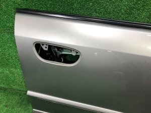 Дверь передняя правая SUBARU OUTBACK OEM 60009AG0429P BPE 2008 Silver Metallic C6Z