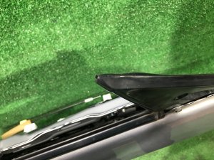 Дверь передняя правая SUBARU OUTBACK OEM 60009AG0429P BPE 2008 Silver Metallic C6Z