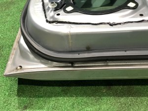 Дверь передняя правая SUBARU OUTBACK OEM 60009AG0429P BPE 2008 Silver Metallic C6Z
