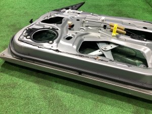 Дверь передняя правая SUBARU OUTBACK OEM 60009AG0429P BPE 2008 Silver Metallic C6Z