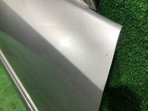 Дверь передняя правая SUBARU OUTBACK OEM 60009AG0429P BPE 2008 Silver Metallic C6Z