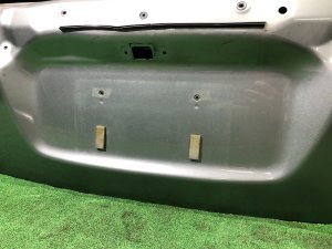 Дверь пятая SUBARU OUTBACK OEM 60809AG0049P BPE 2008 Silver Metallic C6Z