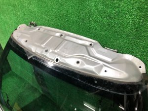 Дверь пятая SUBARU OUTBACK OEM 60809AG0049P BPE 2008 Silver Metallic C6Z