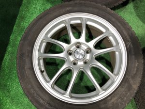 Диски R17 Manaray Sport Abachro SUBARU OUTBACK