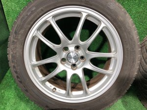 Диски R17 Manaray Sport Abachro SUBARU OUTBACK BPE 2008