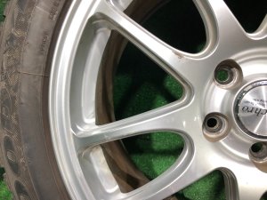 Диски R17 Manaray Sport Abachro SUBARU OUTBACK BPE 2008