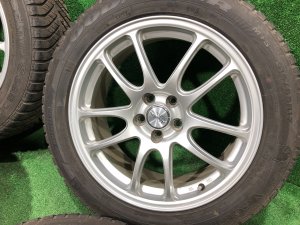 Диски R17 Manaray Sport Abachro SUBARU OUTBACK BPE 2008