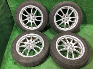 Диски R17 Manaray Sport Abachro SUBARU OUTBACK BPE 2008