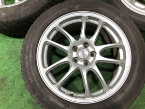 Диски R17 Manaray Sport Abachro SUBARU OUTBACK BPE 2008