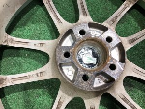 Диски R17 Manaray Sport Abachro SUBARU OUTBACK BPE 2008