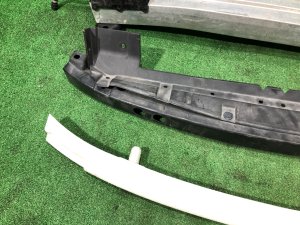 Жесткость бампера передняя SUBARU OUTBACK OEM 57712AG320, 57707AG080, 57705AG030 BPE 2008