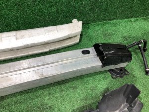 Жесткость бампера передняя SUBARU OUTBACK OEM 57712AG320, 57707AG080, 57705AG030 BPE 2008