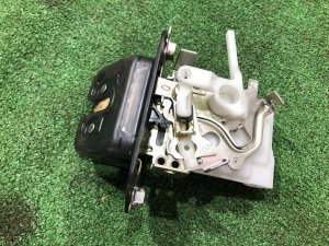 Замок пятой двери SUBARU OUTBACK OEM 63032AG100 BPE 2008 Silver Metallic C6Z