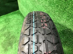 Запасное колесо T145/70 D17 SUBARU OUTBACK BPE 2008