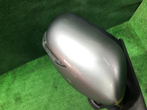 Зеркало правое ухо SUBARU OUTBACK OEM 91031AG221MD BPE 2008 Silver Metallic C6Z
