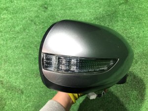 Зеркало правое ухо SUBARU OUTBACK OEM 91031AG221MD BPE 2008 Silver Metallic C6Z