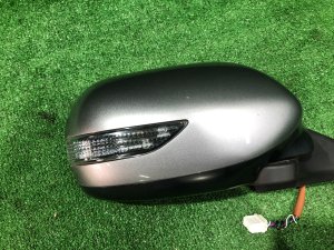 Зеркало правое ухо SUBARU OUTBACK OEM 91031AG221MD BPE 2008 Silver Metallic C6Z