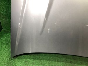 Капот SUBARU OUTBACK OEM 57229AG0209P BPE 2008 Silver Metallic C6Z