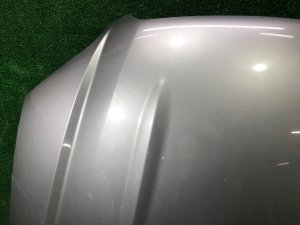 Капот SUBARU OUTBACK OEM 57229AG0209P BPE 2008 Silver Metallic C6Z