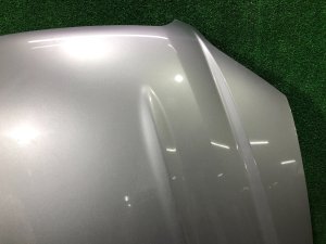 Капот SUBARU OUTBACK OEM 57229AG0209P BPE 2008 Silver Metallic C6Z