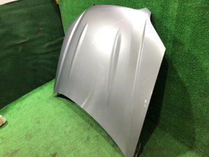 Капот SUBARU OUTBACK OEM 57229AG0209P BPE 2008 Silver Metallic C6Z