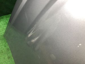 Капот SUBARU OUTBACK OEM 57229AG0209P BPE 2008 Silver Metallic C6Z