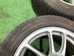 Колеса Goodyear Vector 4Seasons 215/55R17 SUBARU OUTBACK OEM 12345678 BPE 2008