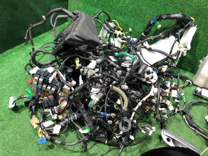 Коса вся под свап SUBARU OUTBACK OEM 22611AP250, 85072AG580, 81200AG601, 81401AG360, 81503AG080 BPE 2008 EZ30D AT