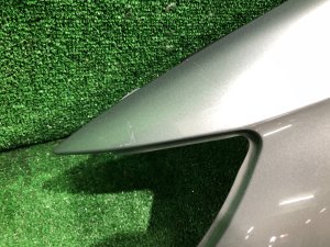 Left front fender SUBARU OUTBACK OEM 57110AG1109P BPE 2008 Silver Metallic C6Z