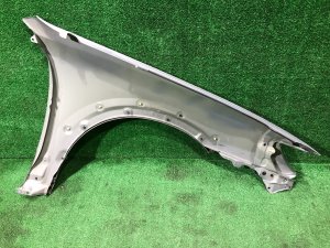 Left front fender SUBARU OUTBACK OEM 57110AG1109P BPE 2008 Silver Metallic C6Z