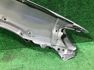 Left front fender SUBARU OUTBACK OEM 57110AG1109P BPE 2008 Silver Metallic C6Z